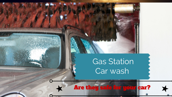 shell gas station with car wash near me
